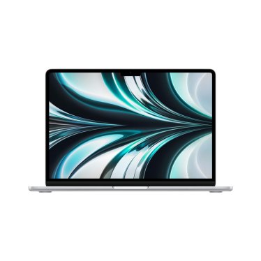 MacBook Air 13" - M2 8C-CPU & 8C-GPU - 16GB - 512GB - Silver - (30W USB-C)