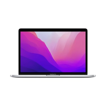 [Refurbished]  MacBook Pro 13-inch Touch Bar - 2022 - M2 8C-CPU & 10C-GPU - M2 - 8 GB - 512 GB SSD - Silver