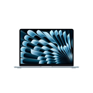 MacBook Air 13"  - M5 10C-CPU & 8C-GPU - 16GB - 512GB - Sky Blue
