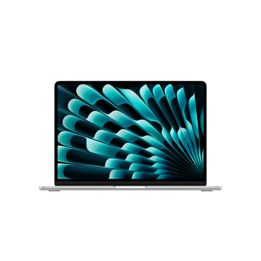 MacBook Air 13" - M4 10C-CPU & 10C-GPU - 32GB - 1TB - 70W - Silver