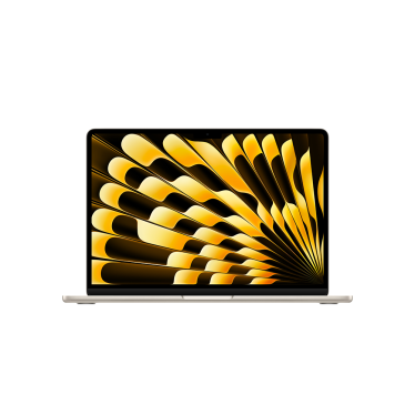 MacBook Air 13" - M4 10C-CPU & 10C-GPU - 32GB - 2TB - 70W - Starlight