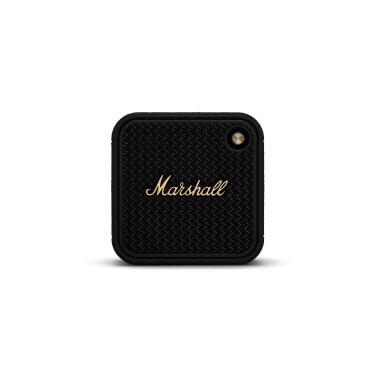 MARSHALL Willen II speaker BT Black and Brass