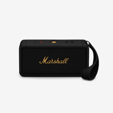 Marshall Middleton - Black/Brass