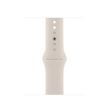 Apple Watch Strap - 45mm - Starlight - Sport Band