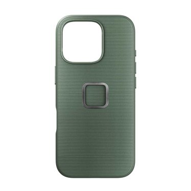 Peak Design Mobile Everyday Fabric Case - Castor - Sage