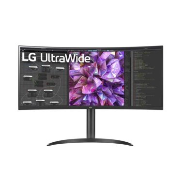 @LG WQHD Curved UltraWide Monitor (sRGB 99%) - 34"