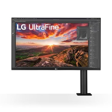 @LG 4K Ultrafine Monitor Ergo HDR10 - 27"