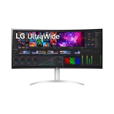 @LG 5K Curved UltraWide Monitor - 40"