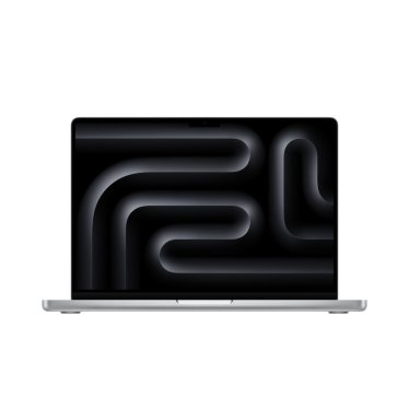 Refurbished Apple MacBook Pro 14-inch - zilver