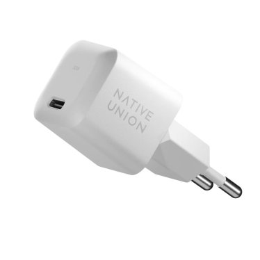 Native Union Fast GaN Charger V2 - 30W - White