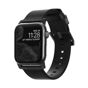 Nomad Modern Apple Watch bandje 42mm / 44mm