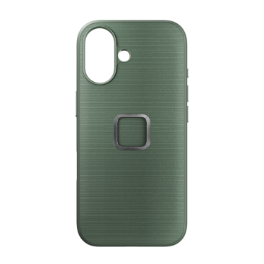 Peak Design Mobile Everyday Fabric Case - iPhone 17 - Sage