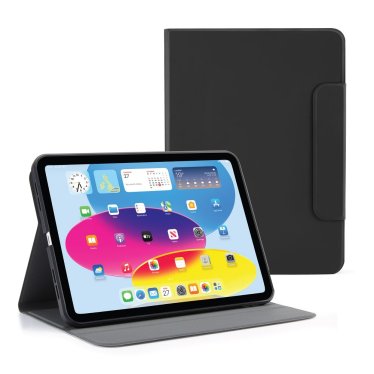 !Pipetto Rotating Folio - iPad Air 10.9" (2020/2022) / iPad Air 11" (2024/2025)