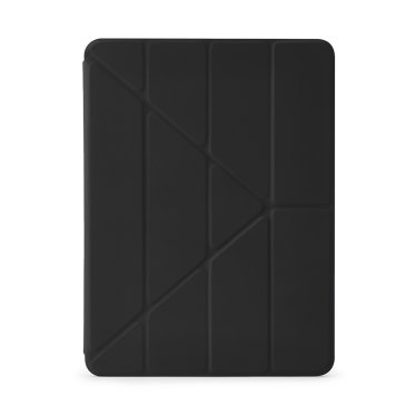 !Pipetto Origami Pencil Shield - iPad 10.2" (2019 - 2021) - Black (Non Retail)