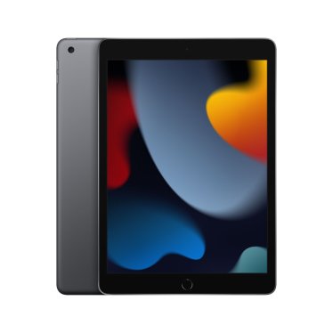 [Refurbished] iPad (10.2-inch) - 2021 - Wi-Fi - 256GB - Space Gray