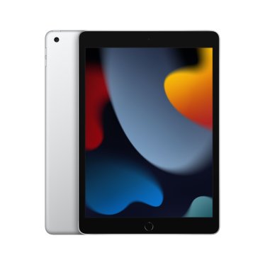 [Refurbished] iPad (10.2-inch) - 2021 - Wi-Fi - 256GB - Silver