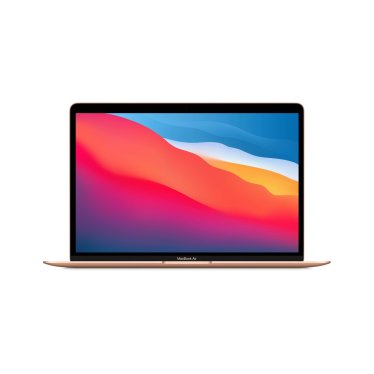 [Refurbished]  MacBook Air 13-inch - 2020 - M1 8C-CPU & 8C-GPU - M1 - 8 GB - 512 GB SSD - Gold
