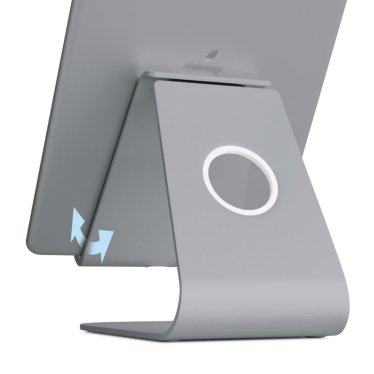 Rain Design mStand Tablet Plus - Spacegrijs