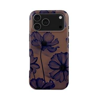 @Burga Tough MagSafe Case - iPhone 17 Pro - Velvet Night