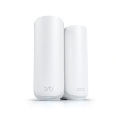 NETGEAR - Orbi 370 Series - Dual-Band WiFi 7 Mesh System - 3.6Gbps - 2-Pack