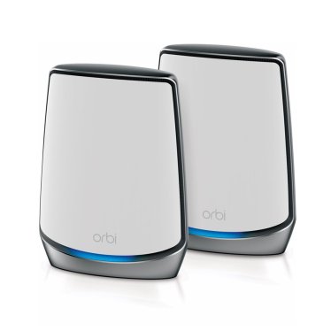 [Open Box] NETGEAR Orbi AX6000 - WiFi 6 Mesh System - Double Pack