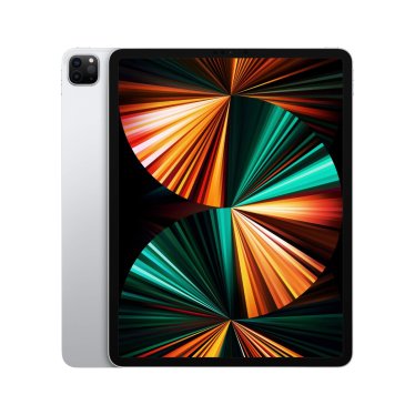 [Refurbished] iPad Pro (12,9-inch) - 2021 - Wi-Fi - 1TB - Silver