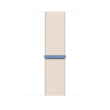 Apple Watch Strap - 45mm - Starlight - Sport Loop -  (145-220mm)