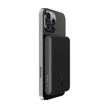 Belkin Magnetic Wireless Powerbank 2500mAh - Black