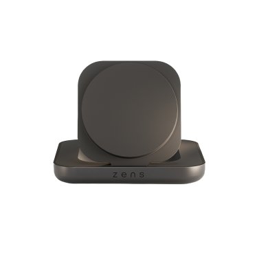 Zens Magnetic Nightstand Charger - Black