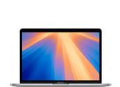 MacBook Pro 13" (Intel, twee poorten, 2020)