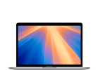 13‑inch MacBook Pro (Intel, twee poorten, 2020)