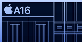 A16&nbsp;Bionic-chip
